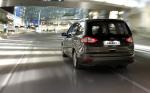 Ford Galaxy 2015 года